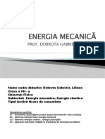 Energiamecanica