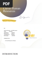 Clever Human Resources