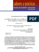 Galak - Una Gramática de Lo Corporal PDF