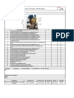 FO 8.25 - vr.01 - Check List de Inspeo - Furadeira Bancada