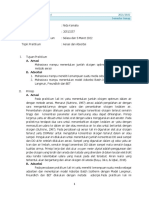 Laporan Sementara PTL 1 - Topik Aerasi Dan Adsorbsi