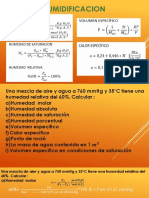 Clase 06 Humidificacion Miercoles 30 03 06 02 Jueves 1 Abril PDF