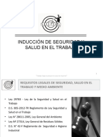 Capacitacion SST Aurica