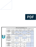 Horarios 2023 Deportes Unl