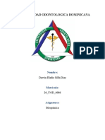 Bioquimica Tarea