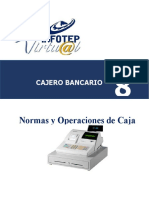 Operaciones de Caja