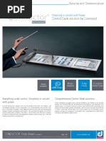 Intercom Datasheets