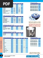 Motorcycle Engine Spares Parts