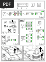 Manual Instrucciones Lavavasos Elettrobar Ocean 41D