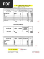 Costos de Produccion Leidy