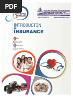 Introduction To Insurance