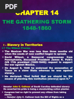 Chapter 14 The Gathering Storm