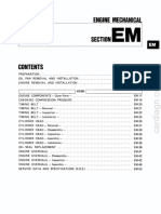 Nissan D21, VG30i, Motor Z24i PDF