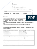 5to Básico - Papelucho Historiador