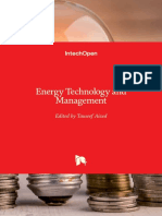 Energy Technology and Management PDF