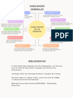 Mapa Conceptual Habilidades Generales