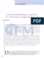 9 Biotechnologies Marines Guezennec PDF