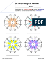 Juegos-Con-Divisiones 5 Grado