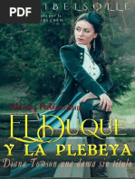 Duque y La Plebeya, El - Maria Isabel Salsench Olle