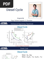 Diesel Cycle