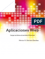 Subir Archivos Servidor PDF