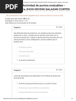 Actividad de Puntos Evaluables - Escenario 2