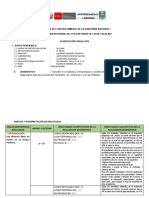 Planificacion Anual-4° A y B - 2022