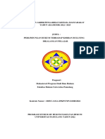 Laporan Akhir PKM (06HUKP008.HTN)