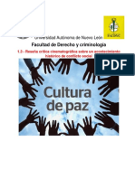 1.3 - Reseña Crítica Cinematográfica Sobre Un Acontecimiento Histórico de Conflicto Social PDF