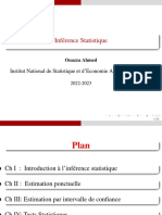 Cours Inférence Chapitre 3 - Ouazza - 22-23