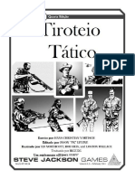 GURPS 4E - Tactical Shooting Traduzido PDF