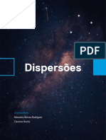 Livro Dispersões - Artigos Selecionados Por Comitê Da ANPAP para Publicação No Livro - 2021