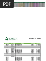 Base de Registro de Venta - Blesola Import Export Sac