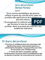 El Diario Del Profesor Porln