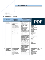 1° Grado - Actividad Del Dia 30 de Marzo