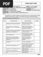 METHOD STATEMENT FOR INSTALLATION OF CURTAIN WALL, LOUVER AND ACP - Compressed PDF