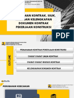 Materi 02 Dan 03-Pemahaman Kontrak, SSUK, SSKK, Kelengkapan Dokumen PK - Rev