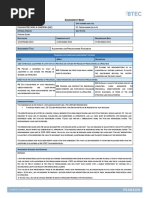 Programming Assignment - LO1 & LO2