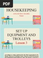 Housekeeping Lesson3