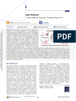 2022-J. Am. Chem. Soc.-Mechanically Interlocked Vitrimers