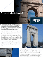 Arcuri de Triumf 