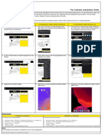 Tax Calendar Installation Guide PDF