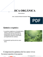 Química Orgánica 1