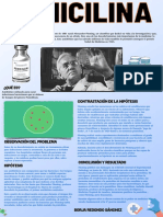 Descubrimiento de La Penicilina Alexander Fleming