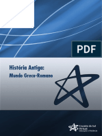 História Antiga:: Mundo Greco-Romano