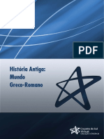 História Antiga: Mundo Greco-Romano