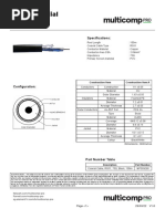 Multicomp RG11