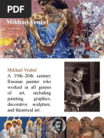 Mikhail Vrubel