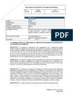 HSEQ-DE02 Reglamento de Higiene y Seguridad Industrial