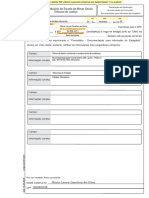 04 - Formulario - Declaracao de Retificacao de Informacao Editavel